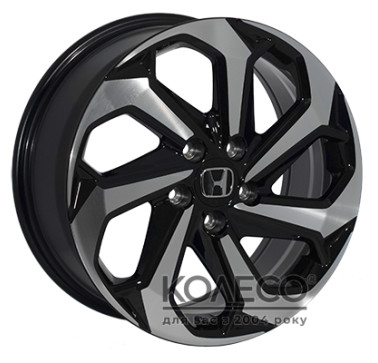 Replica Honda (TL7142NW) W7.5 R17 PCD5x114.3 ET55 DIA64.1 BMF
