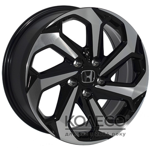 Replica Honda (TL7142NW) W7.5 R17 PCD5x114.3 ET55 DIA64.1 BMF