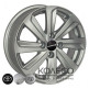 Replica Hyundai (BK736) W5.5 R14 PCD4x100 ET40 DIA54.1 S