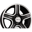 Dotz Hammada W8 R16 PCD6x139.7 ET35 DIA110.1