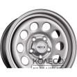 Dotz Modular W7 R16 PCD5x120 ET30 DIA65.1 silver