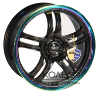 Диски Advanti SG31 W8 R18 PCD5x120 ET35 DIA74.1 MBTR