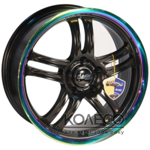 Advanti SG31 W8 R18 PCD5x120 ET35 DIA74.1 MBTR