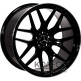 Replica Mercedes (FE115) W8.5 R20 PCD5x112 ET53 DIA66.6 BML