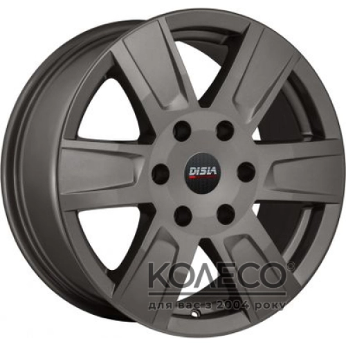 Disla Cyclone W7.5 R17 PCD5x130 ET50 DIA71.6 GM