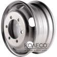 Lemmerz Steel Wheel W11.75 R22.5 PCD10x335 ET0 DIA281