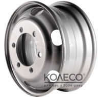 Диски Lemmerz Steel Wheel W6.75 R19.5 PCD8x275 ET134 DIA221
