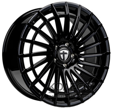 Tomason TN21 W8.5 R20 PCD5x112 ET45 DIA72.6 gloss black