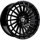 Tomason TN21 W8.5 R20 PCD5x112 ET45 DIA72.6 gloss black