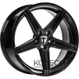Tomason TN20 W8 R18 PCD5x108 ET45 DIA72.6 gloss black