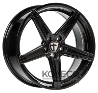Диски Tomason TN20 W8 R18 PCD5x108 ET45 DIA72.6 gloss black