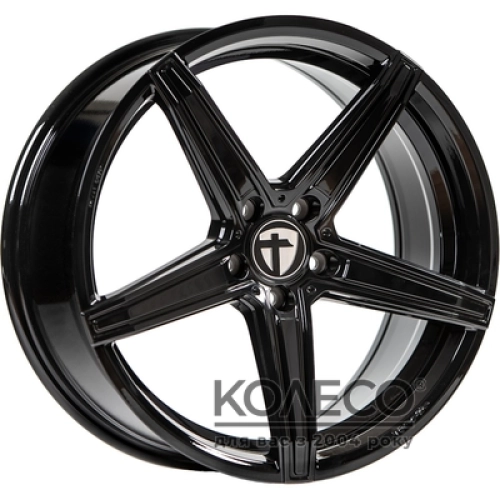 Tomason TN20 W8 R18 PCD5x108 ET45 DIA72.6 gloss black