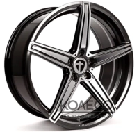 Диски Tomason TN20 W8 R18 PCD5x112 ET35 DIA72.6 HBP