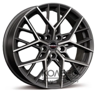 Диски Borbet BY W8 R20 PCD5x108 ET45 DIA72.5 TPM