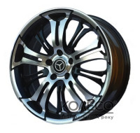 Диски Ensure STW-268 W8 R18 PCD5x112 ET35 DIA67.1 BP