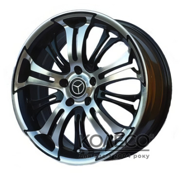 Ensure STW-268 W8 R18 PCD5x112 ET35 DIA67.1 BP