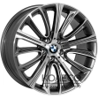 ZF QC1200 W9.5 R19 PCD5x112 ET39 DIA66.6 GMF