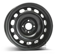 Диски ALST (KFZ) 9783 W7 R16 PCD4x108 ET32 DIA65.1 black