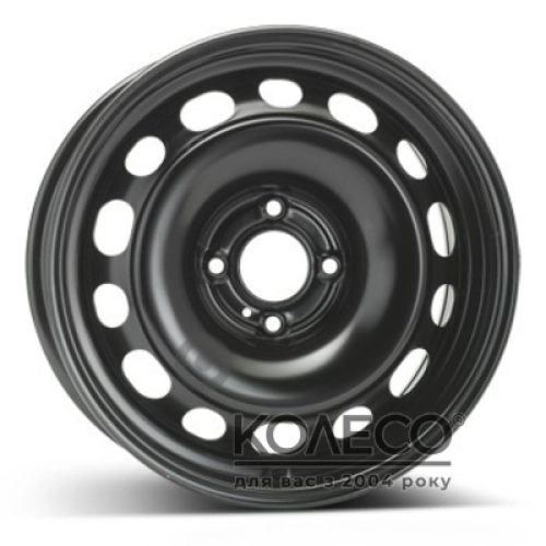 ALST (KFZ) 9783 W7 R16 PCD4x108 ET32 DIA65.1 black