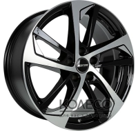 Диски GMP Italia KATANA W9 R20 PCD5x112 ET25 DIA66.6 BP