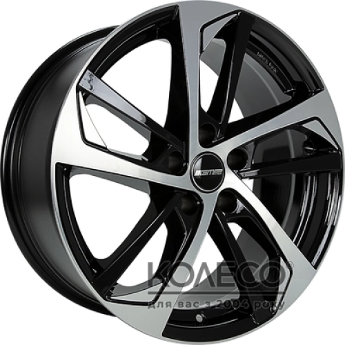 GMP Italia KATANA W9 R20 PCD5x112 ET25 DIA66.6 BP