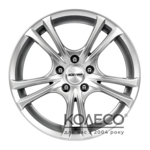 GMP Italia EASY-R W7 R16 PCD5x112 ET42 DIA73.1 S