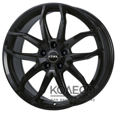 Rial Lucca W7.5 R17 PCD5x108 ET52.5 DIA63.4 DBK