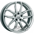 Rial Lucca W7.5 R17 PCD5x114.3 ET50 DIA67.1 polar silver