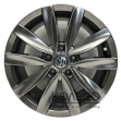 Replica Volkswagen (CT1303) W7.5 R17 PCD5x112 ET40 DIA57.1 HB