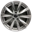 Replica Volkswagen (CT1303) W7.5 R17 PCD5x112 ET40 DIA57.1 HS
