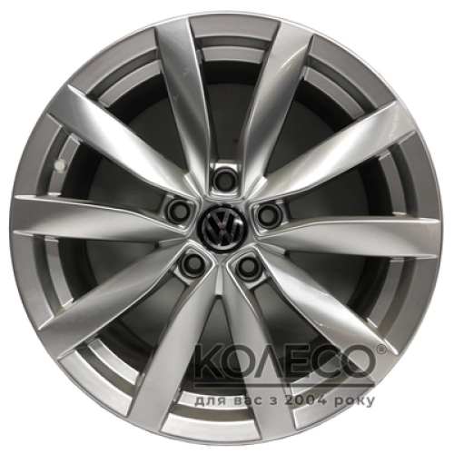 Replica Volkswagen (CT1303) W7.5 R17 PCD5x112 ET40 DIA57.1 HS