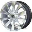 Replica Volkswagen CT1320 W8 R18 PCD5x112 ET41 DIA66.6 HS