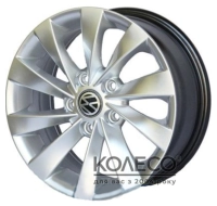 Replica Volkswagen CT1320 W8 R18 PCD5x112 ET41 DIA66.6 HS