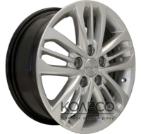 Диски Replica Toyota (CT2315) W6.5 R16 PCD5x114.3 ET45 DIA67.1 HS