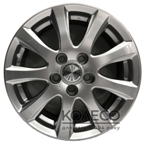 Replica Toyota (CT6120) W7 R17 PCD5x114.3 ET45 DIA60.1 HS