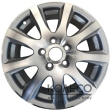 Replica Toyota (CT6120) W6.5 R16 PCD5x114.3 ET45 DIA60.1 SMF