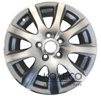 Диски Replica Toyota (CT6120) W6.5 R16 PCD5x114.3 ET45 DIA60.1 SMF