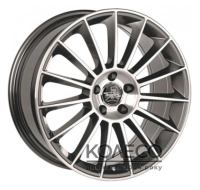 Диски Arcasting ICESTORM W9.5 R19 PCD5x112 ET50 DIA66.5