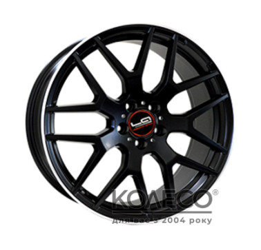 Legeartis MR524 Concept W8.5 R20 PCD5x112 ET29 DIA66.6 MBPS