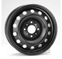 Диски Mefro Wheels ВАЗ-2103 W5 R13 PCD4x98 ET29 DIA60.5 Black