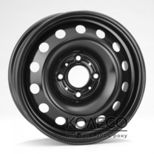 Mefro Wheels ВАЗ-2103 W5 R13 PCD4x98 ET29 DIA60.5 Black