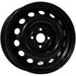 Steel Trebl 7730T W5.5 R15 PCD4x114.3 ET40 DIA66.1 Black