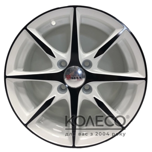 Sportmax Racing SR3210 W6 R14 PCD4x114.3 ET35 DIA67.1 WPWB