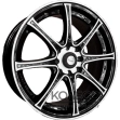 Sportmax Racing SR-360 W7 R17 PCD4x100 ET42 DIA67.1 BP