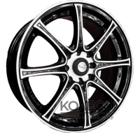 Диски Sportmax Racing SR-360 W6.5 R16 PCD4x98 ET42 DIA67.1 BP