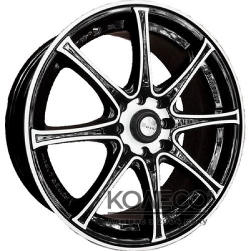 Sportmax Racing SR-360 W7 R17 PCD4x100 ET42 DIA67.1 BP