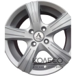 Autom A-561 W6.5 R16 PCD5x100 ET40 DIA73.1 HS