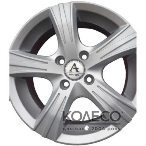 Autom A-561 W6.5 R16 PCD5x100 ET40 DIA73.1 HS