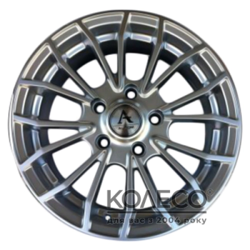Autom A-833 W6.5 R15 PCD5x114.3 ET40 DIA73.1 HS