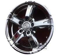 Диски Autom A-516 W6.5 R15 PCD5x112/114.3 ET40 DIA73.1 CS